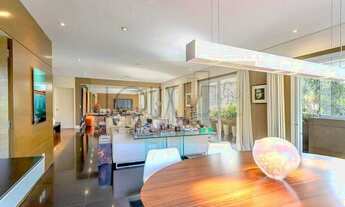 Imagem 2: Apartamento à venda na Vila Nova Conceição - 306m², 4 suítes