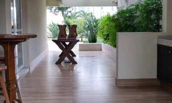 Imagem 2: Apartamento com 3 dormitórios para alugar, 135 m² por R$ 2.500/mês - Vila Léa - Santo Andr