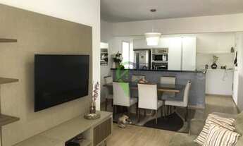 Imagem 2: Apartamento à venda, 92 m² por R$ 742.000,00 - Jardim Las Palmas - Guarujá/SP