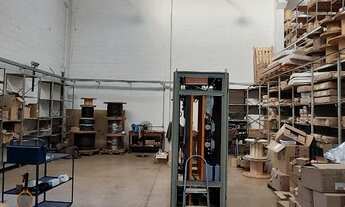 Imagem 6: Galpão Industrial Distrito Empresarial Ribeirão Preto 1748m2 terreno /1150m2 construído