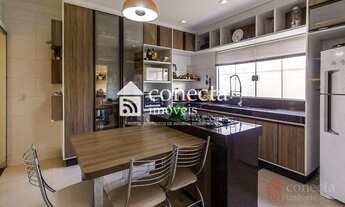 Imagem 2: Casa com 3 dormitórios à venda, 220 m² por R$ 1.550.000,00 - Condomínio Athenas - Paulínia