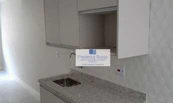 Imagem 3: Apartamento com 2 dormitórios para alugar, 53 m² por R$ 2.100,00/mês - Liberdade - São Pau