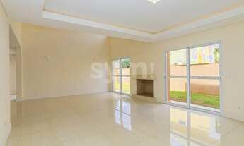 Imagem 2: CURITIBA - Casa de Condomínio - Santa Felicidade