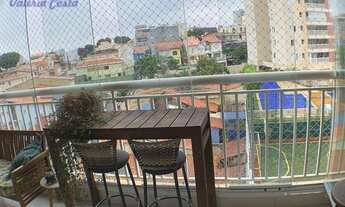 Imagem 2: Apartamento à venda, 92 m² por R$ 640.000,00 - Vila Valparaíso - Santo André/SP