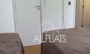 Imagem 2: Flat com 1 dormitório à venda, 40 m² por R$ 398.000 na Paraíso - São Paulo/SP