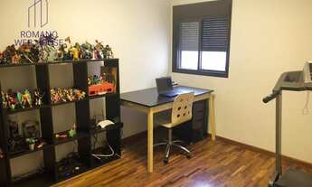 Imagem 7: Apartamento com 3 dormitórios, 135 m² - venda por R$ 1.180.000,00 ou aluguel por R$ 3.800