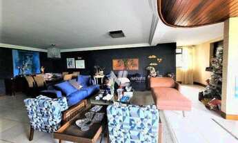 Imagem 3: Apartamento com 220m², 4Quartos, 3Vagas - Vizinho ao Colegio Atheneu em Petropolis