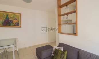 Imagem 6: Apartamento Locação Bela Vista 57 m² 1 Dormitórios