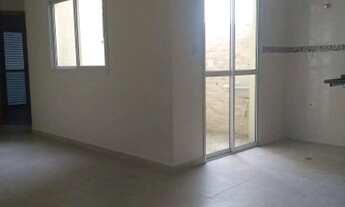 Imagem 3: Apartamento com 2 dormitórios à venda, 54 m² por R$ 235.000,00 - Jardim do Estádio - Santo