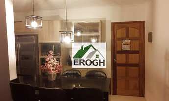 Imagem 5: Cobertura à venda, 108 m² por R$ 435.000,00 - Vila Camilópolis - Santo André/SP