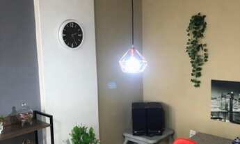 Imagem 7: Apto 2 dorm, 90 metros, 2 banheiros, dependência, sol nascente, mobiliado, split, R$ 269 m