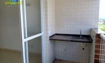 Imagem 5: Apartamento com 2 dormitórios à venda, 55 m² por R$ 275.000,00 - Caiçara - Praia Grande/SP