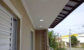 Imagem 3: Sobrado com 2 dormitórios à venda, 52 m² por R$ 185.000,00 - Jardim Melvi - Praia Grande/S