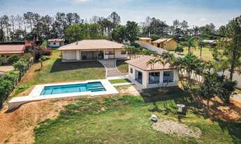 Imagem 2: Casa com 4 dormitórios à venda, 370 m² por R$ 2.980.000,00 - Terras de San Thomé - Porto F