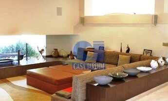 Imagem 2: Casa à venda, 610 m² por R$ 7.400.000,00 - Alphaville 01 - Barueri/SP