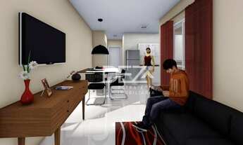 Imagem 3: Apartamento com 2 dormitórios à venda, 62 m² por R$ 165.000 - Nossa Chácara - Gravataí/RS