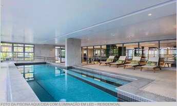 Imagem: Apartamento 51m² 1 dorm 1 suíte