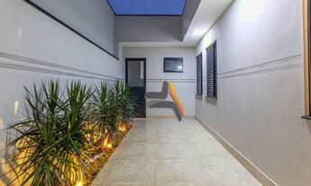 Imagem 16: Casa com 3 dormitórios à venda, 130 m² por R$ 849.000,00 - Condomínio Village Moutonnée