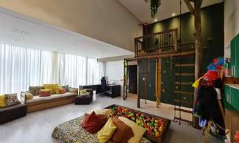 Imagem 6: Casa de condomínio sobrado para venda tem 492 metros quadrados com 4 quartos