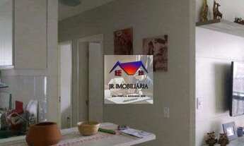 Imagem 2: Apartamento com 2 dormitórios à venda, 48 m² por R$ 245.000,00 - Vila da Oportunidade - Ca