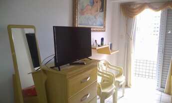 Imagem 7: Apartamento com 2 dormitórios à venda, 111 m² por R$ 360.000,00 - Jardim Imperador - Praia