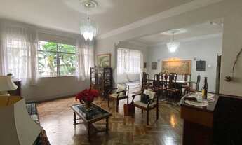 Imagem 2: Apartamento com 4 dormitórios à venda, 204 m² por R$ 1.690.000,00 - Copacabana - Rio de Ja