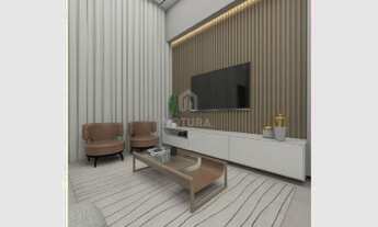 Imagem 5: Casa Térrea construção - Condomínio Residencial Mantova - Indaiatuba/SP