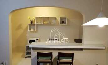 Imagem 5: Flat com 2 dormitórios, 110 m² - venda por R$ 1.300.000 no Jardins - São Paulo/SP