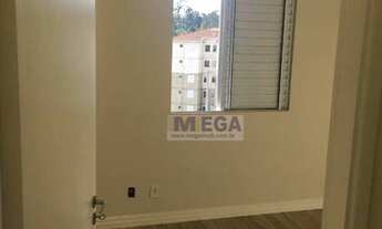 Imagem 4: Apartamento com 3 dormitórios à venda, 54 m² por R$ 265.000,00 - Parque Prado - Campinas/S