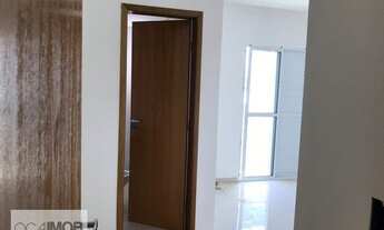 Imagem 4: Apartamento com 2 dormitórios à venda, 55 m² por R$ 410.000,00 - Vila Valparaíso - Santo A