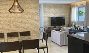 Imagem 4: Apartamento com 2 dormitórios à venda, 87 m² por R$ 950.000,00 - Vila Anastácio - São Paul