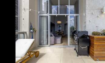 Imagem 2: Apartamento para venda com 97 metros quadrados com 2 quartos em Parque do Morumbi - São Pa