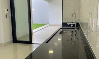 Imagem 7: Casa Nova Alto Padrão Sozinha Lote