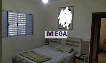 Imagem 4: Casa com 2 dormitórios à venda, 200 m² por R$ 430.000,00 - Vila Boa Vista - Campinas/SP