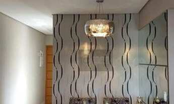 Imagem 2: Apartamento com 2 dormitórios à venda, 63 m² por R$ 471.000,00 - Campestre - Santo André/S