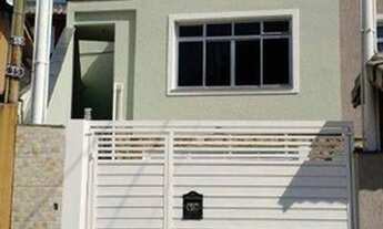 Imagem 3: Sobrado com 3 dormitórios à venda, 147 m² por R$ 617.000,00 - Vila Nivi - São Paulo/SP