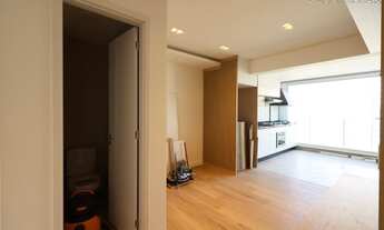 Imagem 6: Apartamento 1 dorm mobiliado no Arte Arquitetura