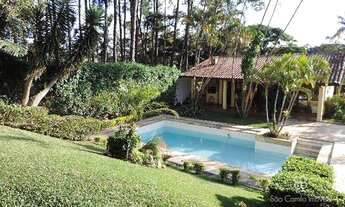 Imagem 2: Casa térrea, com 4 dormitórios à venda, 279 m² por R$ 1.700.000 - Granja Viana - Cotia/SP