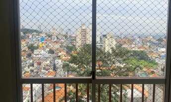 Imagem 7: Apartamento com 3 dormitórios para alugar, 89 m² por R$ 1.850,00/mês - Vila Santana - São