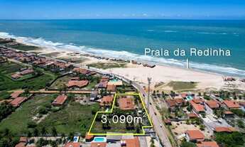 Imagem 2: OPRTUNIDADE/ TERRENO EM NATAL/ BEIRA MAR/ PRAIA/ DUNAS/ REDINHA