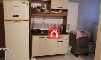 Imagem 2: Apartamento com 2 dormitórios à venda, 47 m² por R$ 139.000,00 - Monte Pasqual - Farroupil