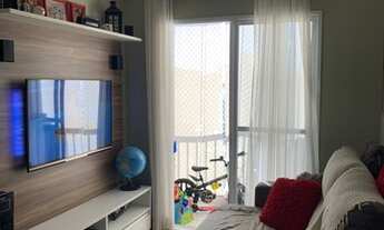 Imagem: Apartamento para compra 50m² - 2 dormitórios