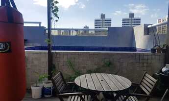 Imagem 2: Cobertura á venda, 3 quartos, Graça - Salvador/BA