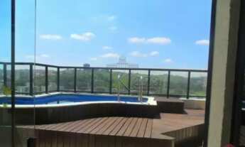 Imagem 4: Apartamento para venda possui 200 metros quadrados com 2 quartos em Jardim Beira Rio - Jac