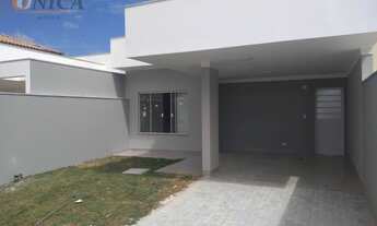 Imagem 4: Casa com Suíte + 2 Dormitórios, 85 m² por R$ 275.000 - Distrito Sumaré (Sumaré) - Paranava