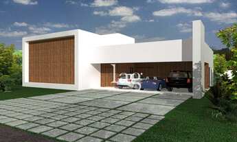 Imagem 3: Casa com 4 dormitórios à venda, 354 m² por R$ 5.000.000,00 - Condomínio Lago Azul - Araçoi