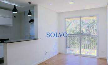 Imagem 2: Apartamento de 2 dormitórios -1 vaga - Vila Castelo