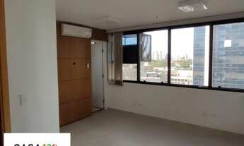 Imagem 2: Conjunto à venda, 30 m² por R$ 500.000,00 - Vila Olímpia - São Paulo/SP