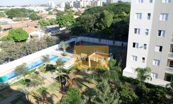 Imagem 4: Apartamento com 3 dormitórios à venda por R$ 435.000 - Morumbi - Paulínia/SP