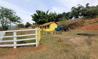 Imagem 5: Ótima chácara em Pedra Bela, com 6.996 m², casa com 01 dormitório, cozinha e banheiro, ter